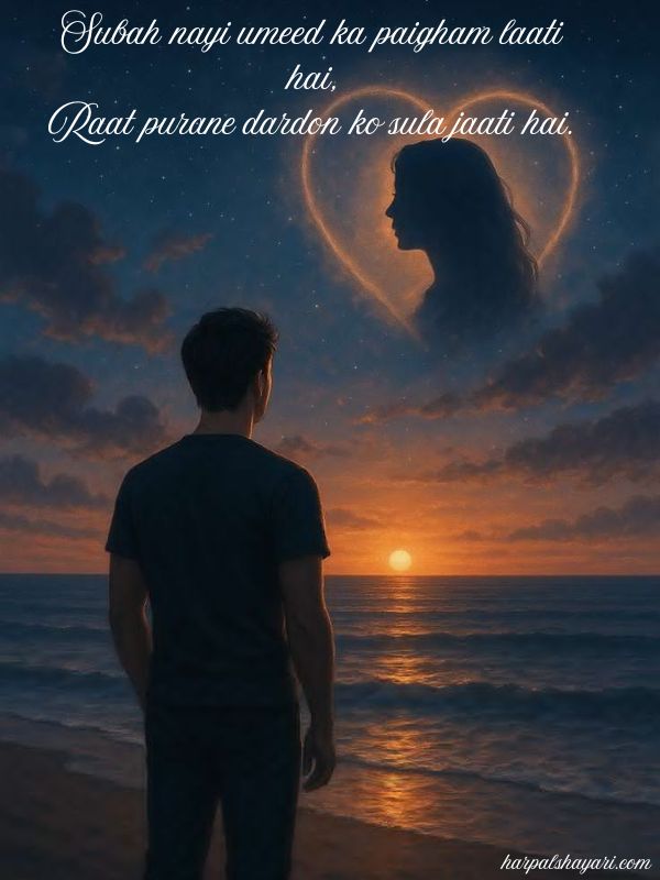 Heart Touching Life Shayari