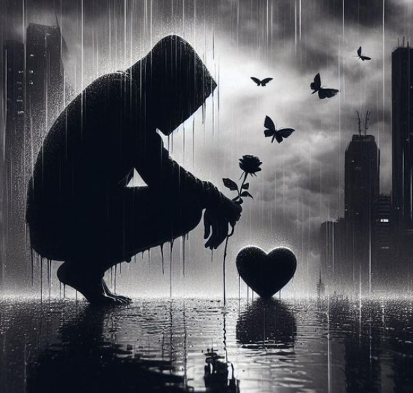 Alone Sad Shayari In English​
