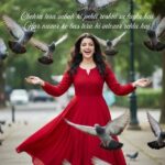 Khubsurti Ki Tareef Shayari in English