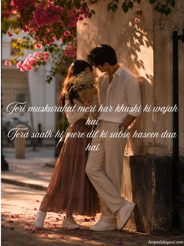 Best Romantic Shayari English