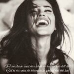Shayari On Smile In English