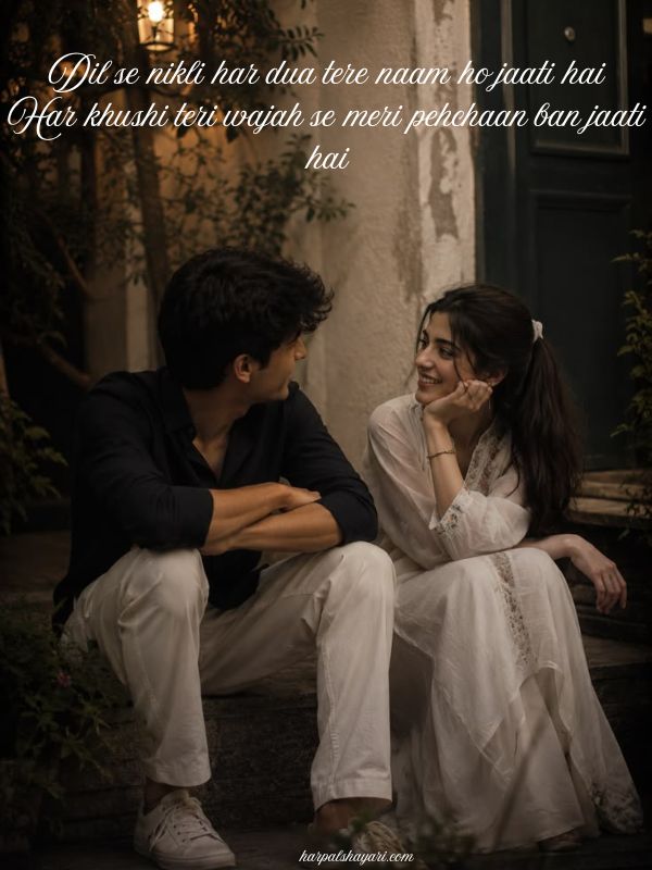 Best Shayari On Smile In English
