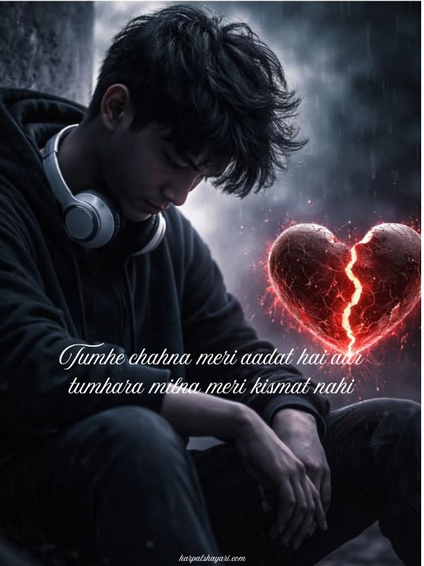 One Side Love Quotes in English