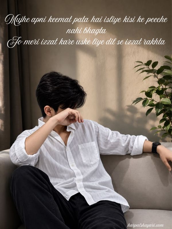 Aukat Shayari in English