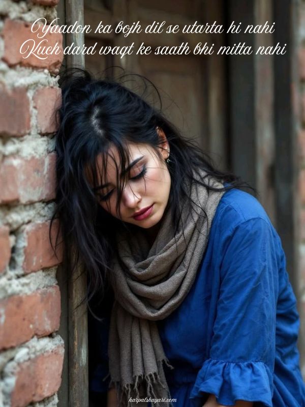 2 Line Hurt Shayari in Hindi English